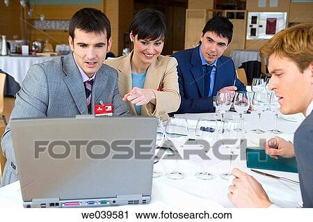 business, Business lunch, businessman, businesspeople View Large Photo Image Stock Image - business, Business lunch, businessman, businesspeople. Fotosearch