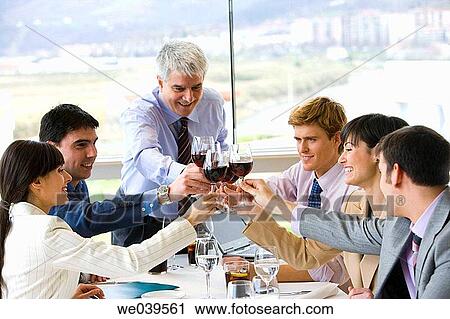 business, businessman, Business lunch, achievement View Large Photo Image Stock Image - business, businessman, Business lunch, achievement. Fotosearch