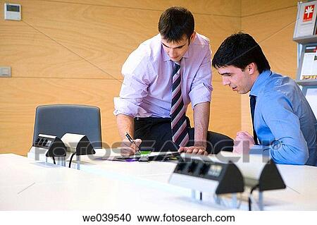 business, businessman, businesspeople, collaboration View Large Photo Image Stock Image - business, businessman, businesspeople, collaboration. Fotosearch