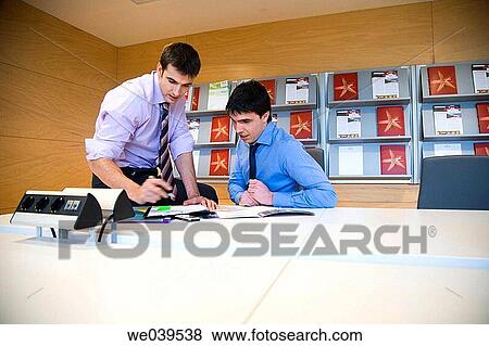 business, businessman, businesspeople, collaboration View Large Photo Image Stock Photo - business, businessman, businesspeople, collaboration. Fotosearch