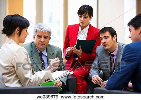 business, businessman, businesspeople, businesswoman View Large Photo Image Stock Photo - business, businessman, businesspeople, businesswoman. Fotosearch