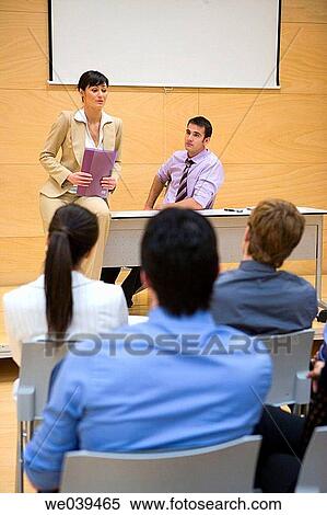 Stock Photography - business, businessman, businesspeople, businesswoman. Fotosearch