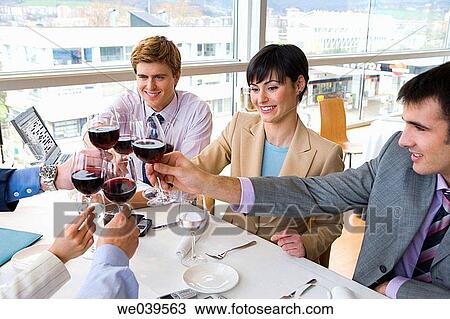 business, businesspeople, businessman, Business lunch, achievement View Large Photo Image Stock Image - business, businesspeople, businessman, Business lunch, achievement. Fotosearch
