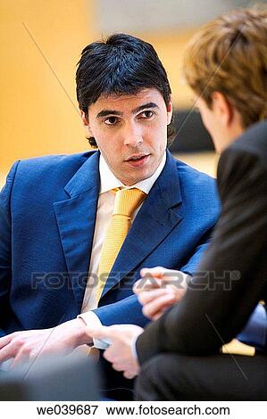 business, businesspeople, businessman, 30's View Large Photo Image Stock Photo - business, businesspeople, businessman, 30's. Fotosearch