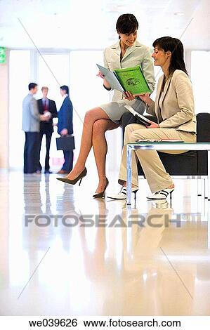 business, businesspeople, businesswoman, chair View Large Photo Image Stock Photograph - business, businesspeople, businesswoman, chair. Fotosearch