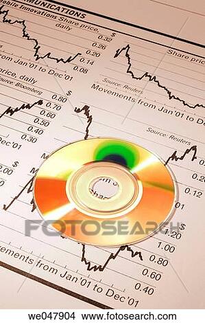 business, CD-ROM, chart, Close-up, complex View Large Photo Image Picture - business, CD-ROM, chart, Close-up, complex. Fotosearch