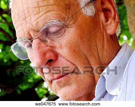 Stock Photography - calm, concentrate, concentration. Fotosearch
