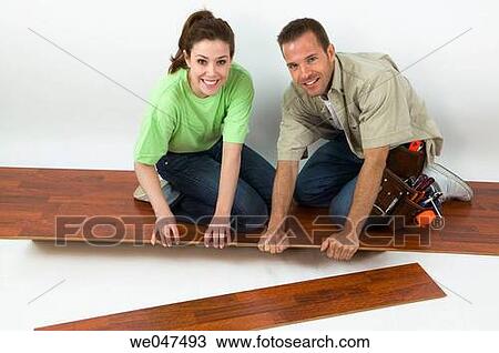 Stock Image - carpenter, carpentry, contemporary, Diy. Fotosearch