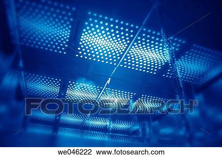Ceiling lights in modern lift reflected in mirror View Large Photo Image Stock Image - Ceiling lights in modern lift reflected in mirror. Fotosearch