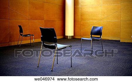 chair, concept, empty, indoors, interior View Large Photo Image Picture - chair, concept, empty, indoors, interior. Fotosearch