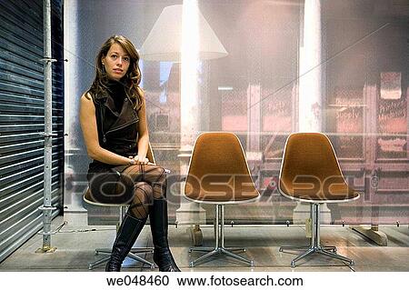 chair, contemporary View Large Photo Image Stock Image - chair, contemporary. Fotosearch