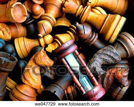 chess, chessman, Close-up, concept, defeat View Large Photo Image Stock Photo - chess, chessman, Close-up, concept, defeat. Fotosearch