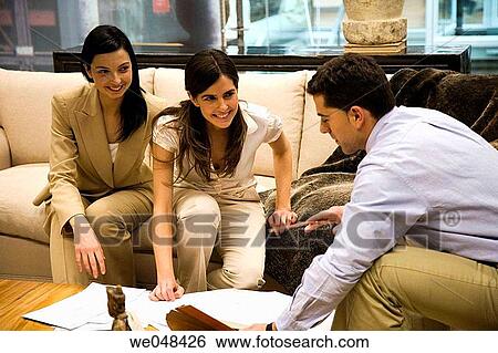 choice, choosing, colleague View Large Photo Image Stock Photograph - choice, choosing, colleague. Fotosearch