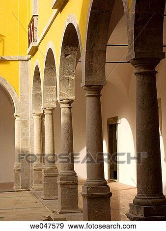 cloister, arch, church, building, architecture, Algarve View Large Photo Image Stock Photo - cloister, arch, church, building, architecture, Algarve. Fotosearch