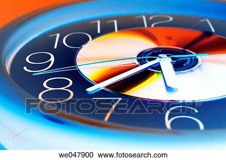 Close-up, appointment, clock, CD-ROM, business, accuracy View Large Photo Image Stock Image - Close-up, appointment, clock, CD-ROM, business, accuracy. Fotosearch