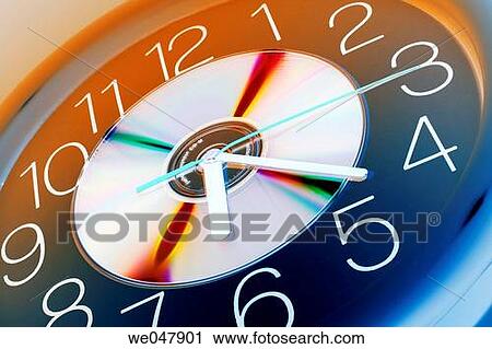 Close-up, appointment, clock, CD-ROM, business, accuracy View Large Photo Image Stock Image - Close-up, appointment, clock, CD-ROM, business, accuracy. Fotosearch