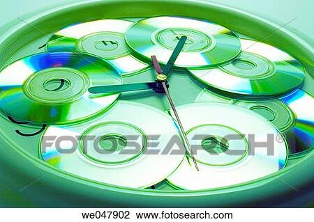 Close-up, appointment, clock, CD-ROM, business, accuracy View Large Photo Image Stock Image - Close-up, appointment, clock, CD-ROM, business, accuracy. Fotosearch