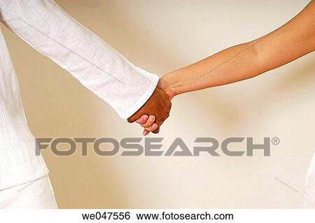 Stock Photograph - Close-up, contemporary, couple, detail. Fotosearch