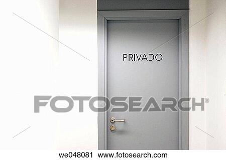 closed, concept, corridor, door, gray View Large Photo Image Stock Image - closed, concept, corridor, door, gray. Fotosearch