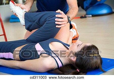 Stock Image - coach, contemporary, aid. Fotosearch