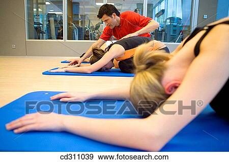Stock Photo - coach, contemporary. Fotosearch