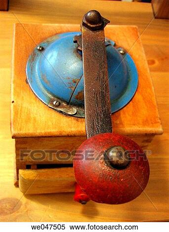Stock Photography - Coffee mill.. Fotosearch