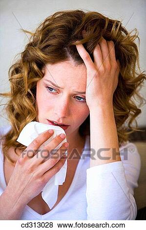 cold, contemporary, allergy View Large Photo Image Stock Photo - cold, contemporary, allergy. Fotosearch