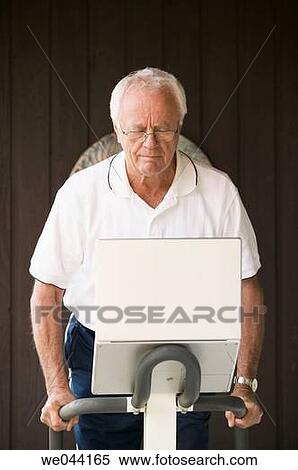 Stock Photography - computer, contemporary, at-home. Fotosearch