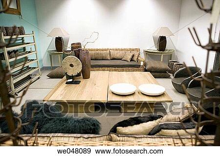 concept, couch, decoration, design, designing View Large Photo Image Stock Photo - concept, couch, decoration, design, designing. Fotosearch