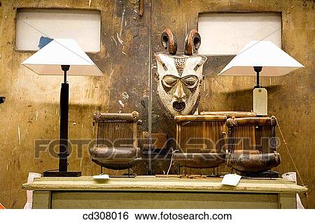 Stock Photograph - concept, decoration, design, designing, furniture. Fotosearch