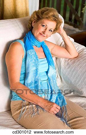contemporary, couch, at-home View Large Photo Image Stock Image - contemporary, couch, at-home. Fotosearch