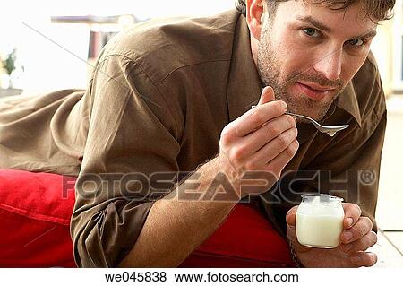 contemporary, cushion, Dairy produce View Large Photo Image Stock Photo - contemporary, cushion, Dairy produce. Fotosearch