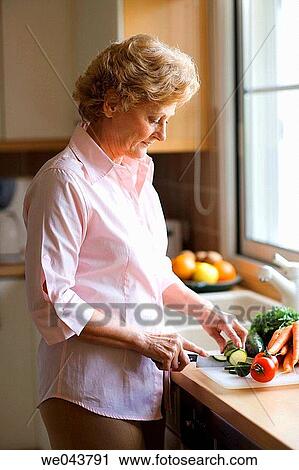 Stock Image - contemporary, cut, at-home. Fotosearch