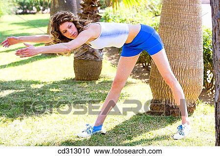 Stock Image - contemporary, day, activity. Fotosearch
