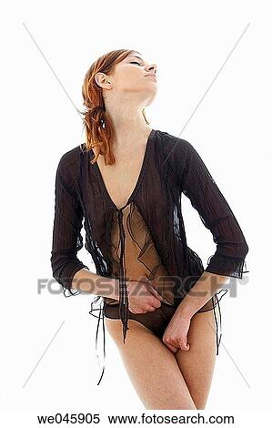 Stock Photography - contemporary, Female, Generation X. Fotosearch