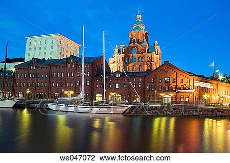 Harbour, Helsinki, Finland View Large Photo Image Stock Image - Harbour, Helsinki, Finland. Fotosearch