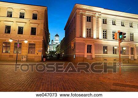 Helsinki. Finland View Large Photo Image Stock Image - Helsinki. Finland. Fotosearch