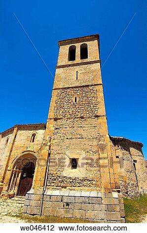 Iglesia de la Vera Cruz, near Zamarramala. Segovia, Castile-Leon, Spain View Large Photo Image Stock Image - Iglesia de la Vera Cruz, near Zamarramala. Segovia, Castile-Leon, Spain. Fotosearch