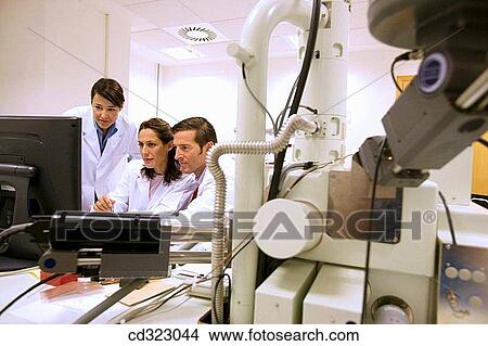 Inasmet-Tecnalia Foundation, Technology and Research Centre, San Sebastian Technological Park, Basque Country. Scanning Electron Microscope, JEOL JSM-5910LV, micrographies View Large Photo Image Picture - Inasmet-Tecnalia Foundation, Technology and Research Centre, San Sebastian Technological Park, Basque Country. Scanning Electron Microscope, JEOL JSM-5910LV, micrographies. Fotosearch