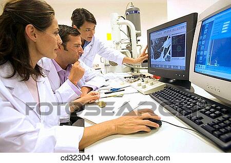 Inasmet-Tecnalia Foundation, Technology and Research Centre, San Sebastian Technological Park, Basque Country. Scanning Electron Microscope, JEOL JSM-5910LV, micrographies View Large Photo Image Stock Image - Inasmet-Tecnalia Foundation, Technology and Research Centre, San Sebastian Technological Park, Basque Country. Scanning Electron Microscope, JEOL JSM-5910LV, micrographies. Fotosearch