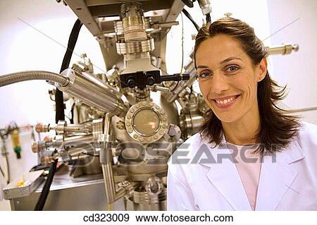 Inasmet-Tecnalia Foundation, Technology and Research Centre, San Sebastian Technological Park, Basque Country. Surface spectrometer, Photoelectron spectroscopy, Auger Electron Spectroscopy, AES, VG Scientific ESCAlab 200D Surface Analysis Equipment View Large Photo Image Stock Photo - Inasmet-Tecnalia Foundation, Technology and Research Centre, San Sebastian Technological Park, Basque Country. Surface spectrometer, Photoelectron spectroscopy, Auger Electron Spectroscopy, AES, VG Scientific ESCAlab 200D Surface Analysis Equipment. Fotosearch