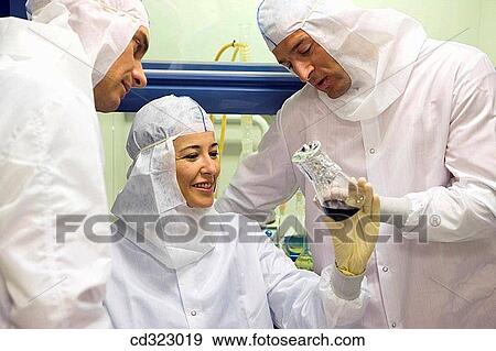 Inasmet-Tecnalia Foundation, Technology and Research Centre, San Sebastian Technological Park, Basque Country. Microtehcnology lab, clean room View Large Photo Image Stock Photo - Inasmet-Tecnalia Foundation, Technology and Research Centre, San Sebastian Technological Park, Basque Country. Microtehcnology lab, clean room. Fotosearch