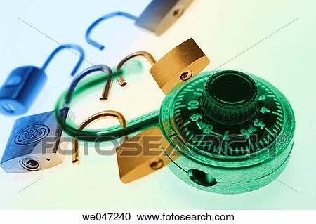 Locks View Large Photo Image Stock Image - Locks. Fotosearch
