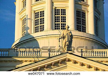 Lutheran Cathedral. Helsinki. Finland. View Large Photo Image Stock Image - Lutheran Cathedral. Helsinki. Finland.. Fotosearch