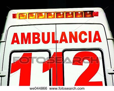 Movil service of urgencies of the hospital Arnau de Vilanova, Comunidad Valenciana, Spain View Large Photo Image Stock Photograph - Movil service of urgencies of the hospital Arnau de Vilanova, Comunidad Valenciana, Spain. Fotosearch