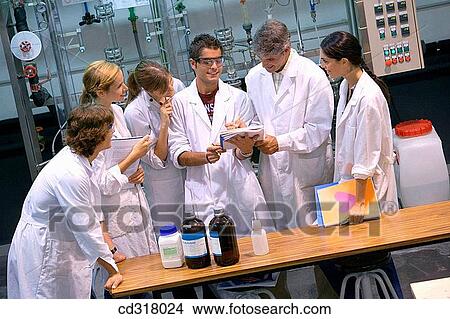 Polytechnic School, University of the Basque Country, Donostia, Gipuzkoa, Basque Country. Students, Distillation towers, Laboratory of Industrial Chemistry, Department of Chemical Engineering and Environment View Large Photo Image Picture - Polytechnic School, University of the Basque Country, Donostia, Gipuzkoa, Basque Country. Students, Distillation towers, Laboratory of Industrial Chemistry, Department of Chemical Engineering and Environment. Fotosearch