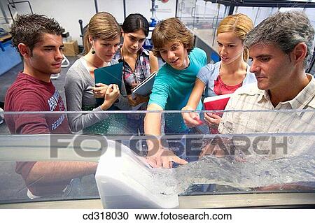 Polytechnic School, University of the Basque Country, Donostia, Gipuzkoa, Basque Country. Students, Hydraulic facilities laboratory, Department of Nuclear Engineering and Fluid Mechanics View Large Photo Image Stock Image - Polytechnic School, University of the Basque Country, Donostia, Gipuzkoa, Basque Country. Students, Hydraulic facilities laboratory, Department of Nuclear Engineering and Fluid Mechanics. Fotosearch