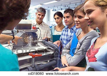 Polytechnic School, University of the Basque Country, Donostia, Gipuzkoa, Basque Country. Students, Turbina, Hydraulic machines laboratory, Department of Nuclear Engineering and Fluid Mechanics View Large Photo Image Stock Image - Polytechnic School, University of the Basque Country, Donostia, Gipuzkoa, Basque Country. Students, Turbina, Hydraulic machines laboratory, Department of Nuclear Engineering and Fluid Mechanics. Fotosearch