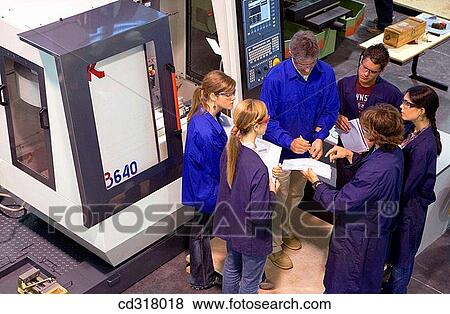 Polytechnic School, University of the Basque Country, Donostia, Gipuzkoa, Basque Country. Students, Tool-Machine Laboratory, Mechanical Engineering Department View Large Photo Image Stock Photo - Polytechnic School, University of the Basque Country, Donostia, Gipuzkoa, Basque Country. Students, Tool-Machine Laboratory, Mechanical Engineering Department. Fotosearch