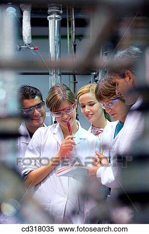 Polytechnic School, University of the Basque Country, Donostia, Gipuzkoa, Basque Country. Students, Distillation towers, Laboratory of Industrial Chemistry, Department of Chemical Engineering and Environment View Large Photo Image Stock Photography - Polytechnic School, University of the Basque Country, Donostia, Gipuzkoa, Basque Country. Students, Distillation towers, Laboratory of Industrial Chemistry, Department of Chemical Engineering and Environment. Fotosearch